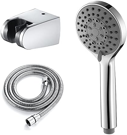 FUTENI High Pressure Adjustable Shower Head
