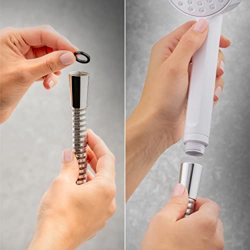 Mira Beat Handheld Shower Head 90mm Single Spray