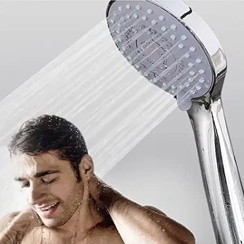 TITA-Dong High Flow 5 Modes Handheld Shower Head with 15m Tube
