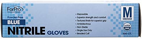 TOO NAKED HAIR REMOVAL Gloves for Pro-Use