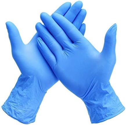 RSA Medical Plus Nitrile Gloves