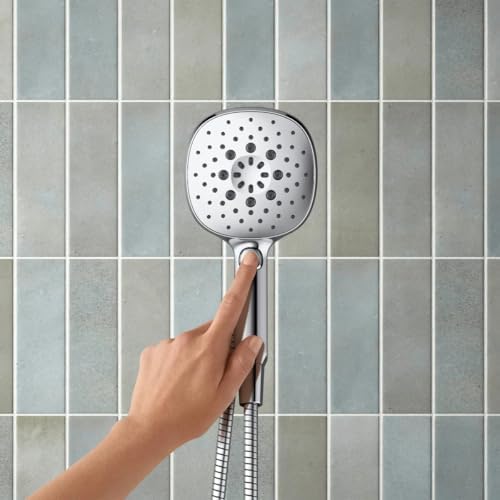 Prosecco Multifunction Handheld Shower Head