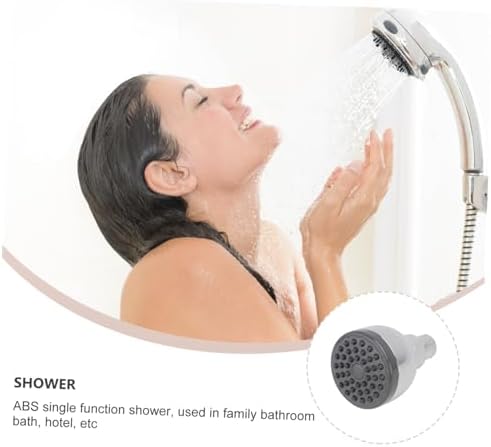 Luxury spa shower with adjustable angle for easy bathroom use