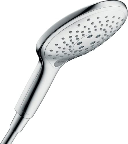 Luxury Hits at Home Hansgrohe Raindance Select S 150 Hand Shower
