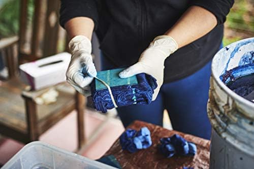 ASAP Natural Latex Gloves - 40 Mil Thick Ambidextrous