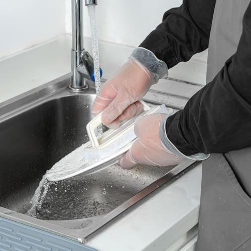 Secure Perfect Hypoallergenic 1000-Count Disposable Gloves for Clean Hands