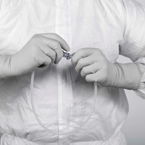 Durable Nitrile Gloves for Extra-Gentle Grip 10 Mil