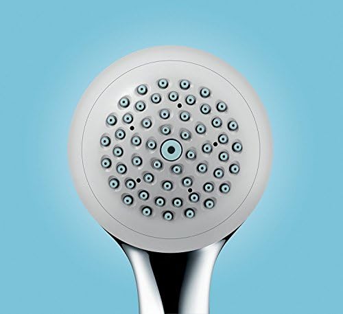 Hansgrohe Crometta 85 Hand Shower Set 2-Jet Vario with QuickClean Technology