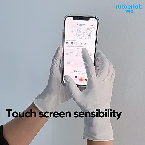 Reliable Nitrile Gloves for Women