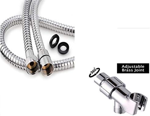 BENHAI High Pressure Shower Head with Hose