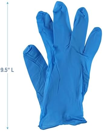 Boardwalk 395MCTA Gloves - Perfect for Lab and Beyond