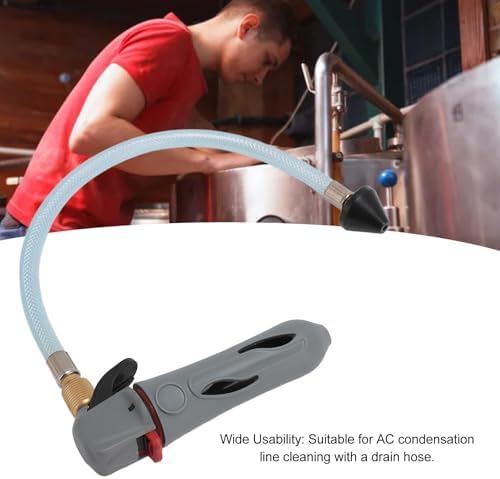 AC Drain Line Cleaner Tool