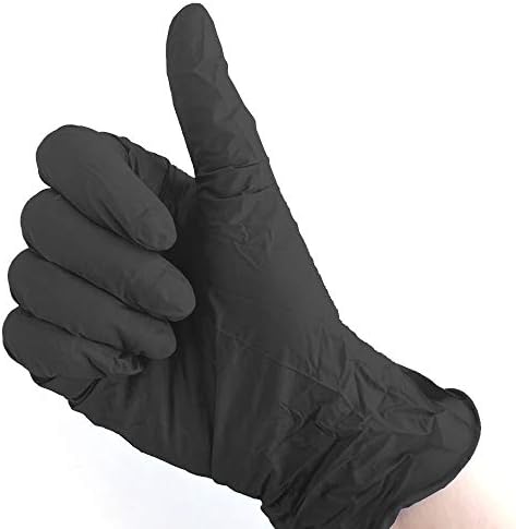 Reliable Nitrile Gloves forLarge Hands