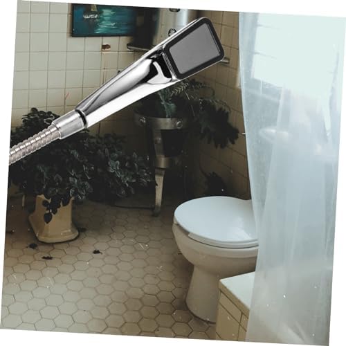 jojofuny - Square Design Handheld Shower Head