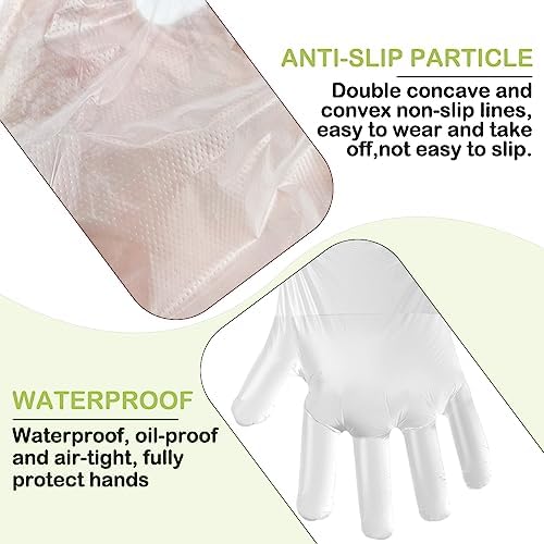 Perfect Food Handling Gloves