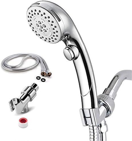 BENHAI High Pressure Shower Head with Hose