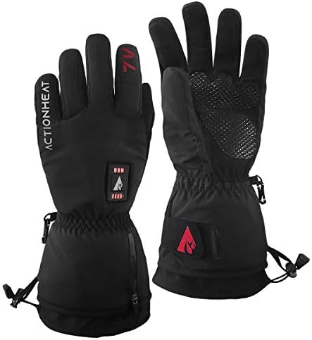 ActionHeat 7V Heated Gloves for Men