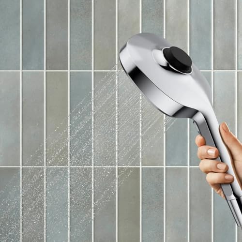 Prosecco Multifunction Handheld Shower Head