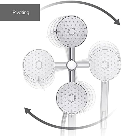 KOHLER Awaken 2-in-1 Shower Combo Kit 175 GPM