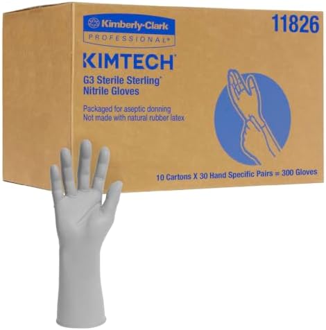 Durable Nitrile Gloves for Extra-Gentle Grip 10 Mil