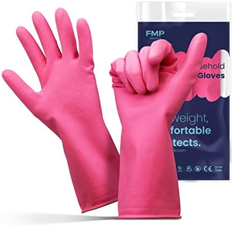 Durable dishwasher gloves multi-use for cleaning