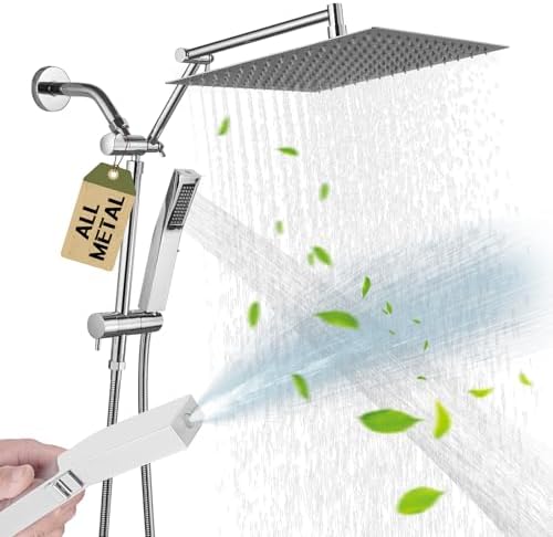 Rainfall shower experience