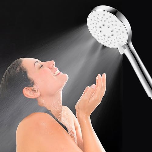 XMJAS-FURN 3-in-1 Detachable Handheld Shower Head