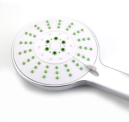 Sturdy Detachable Handheld Shower Head with 5 Spray Settings