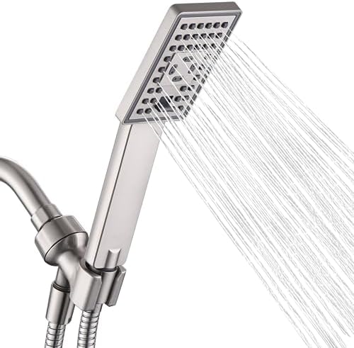 Bright Showers Handheld Shower Head Set