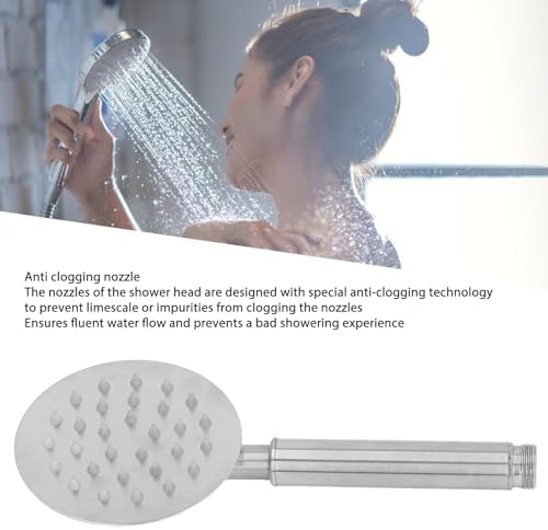 Ultimate Performance Stainless Steel Shower Head