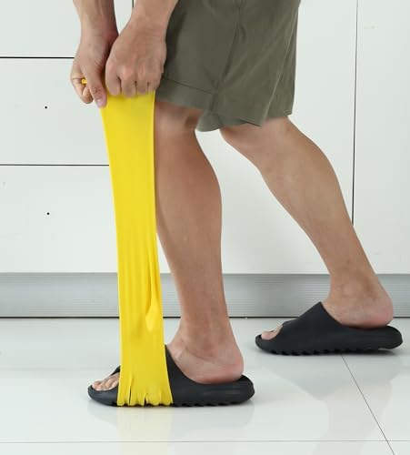 FJ-Manmiao 3 Pairs Unlined PVC Cleaning Gloves