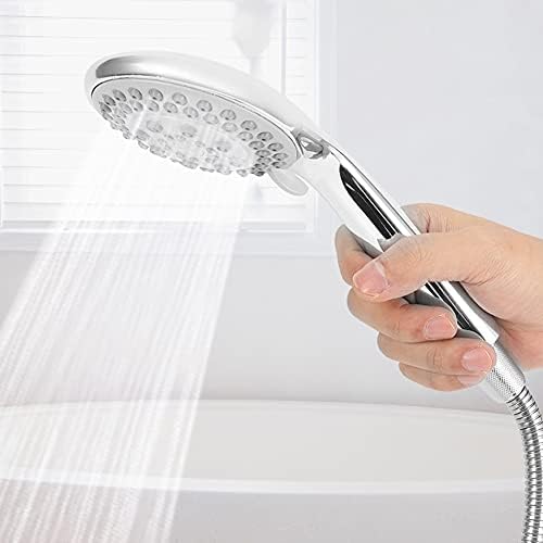 Yustery G1 2in Adjustable Handheld Shower Head Set