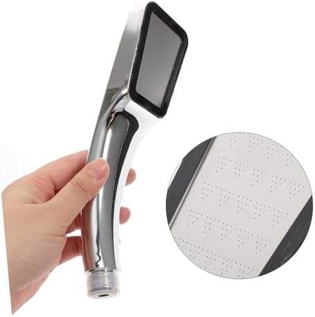 DOITOOL High Pressure Handheld Showerhead for Comfortable Bathing