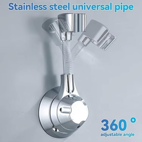 Undo Suction Shower Holder