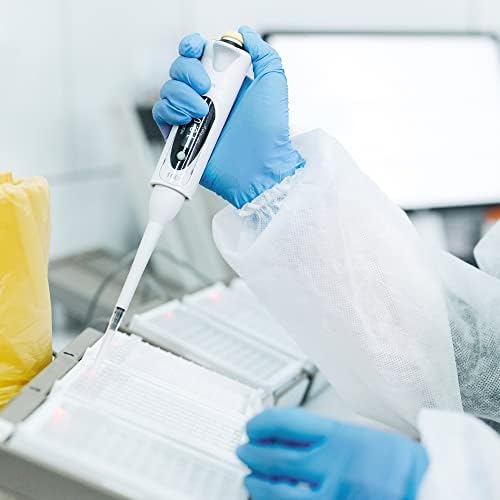 SwiftGrip Disposable Gloves for Cleaning Estheticians