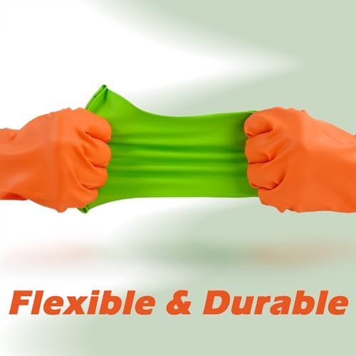 Clean Bear Reusable Cleaning Gloves