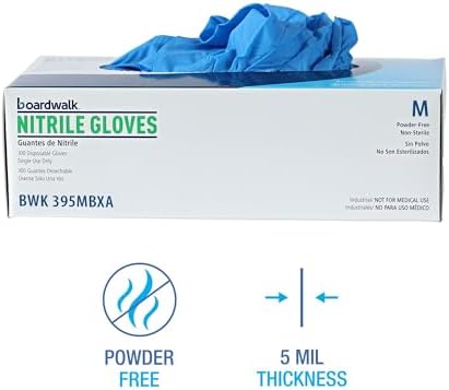 Boardwalk 395MCTA Gloves - Perfect for Lab and Beyond