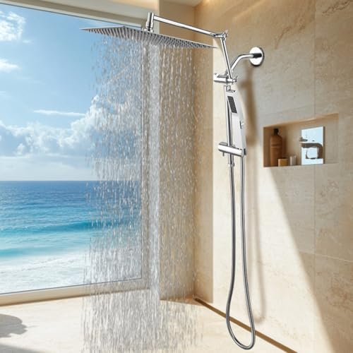 Rainfall shower experience