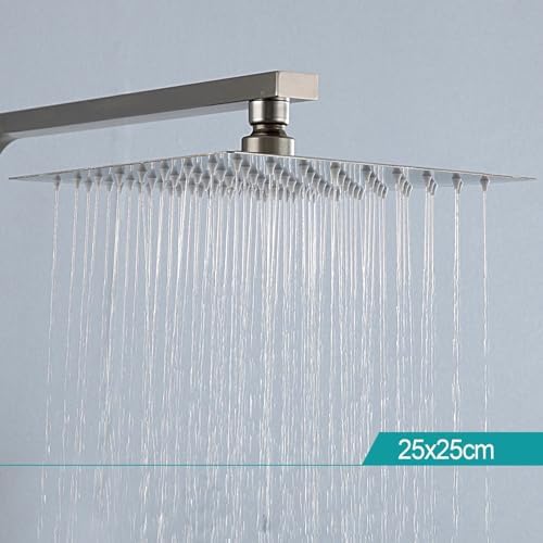 Stylish Dual Shower Head Combo