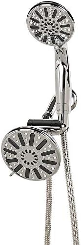 Glacier Bay 6-Spray Hand shower in Chrome