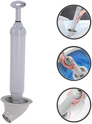 AngoilyTrusted Toilet Plunger with High Pressure for Efficient Clearance