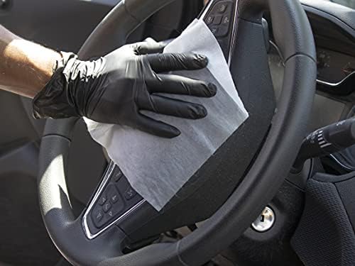 Durable Vinyl Gloves for Cleaning