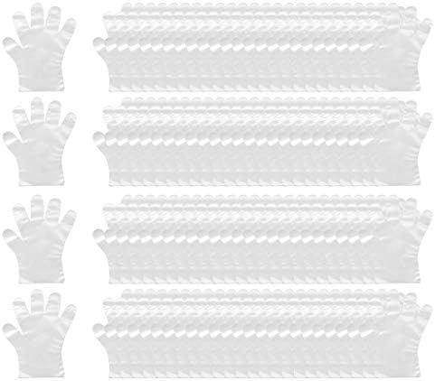 Secure Hand Protection Pistro 100 pcs Disposable Gloves