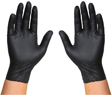 Large Nitrile Gloves
