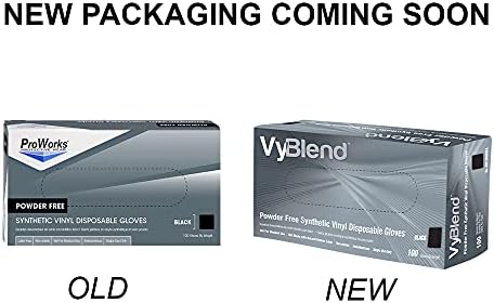 Durable Vinyl Gloves for Cleaning