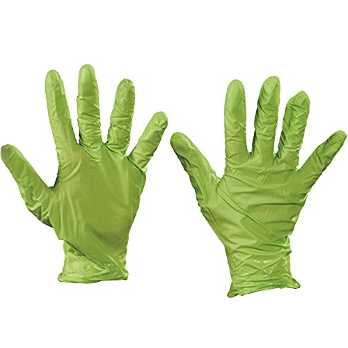 N-Dex GLV2004XL Nitrile Gloves
