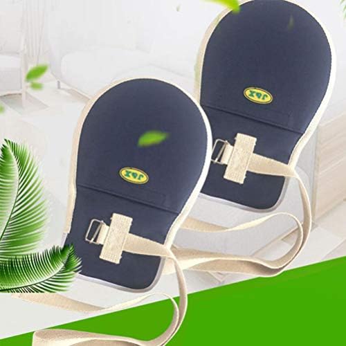 Hand Control Mitts for Patient Safety