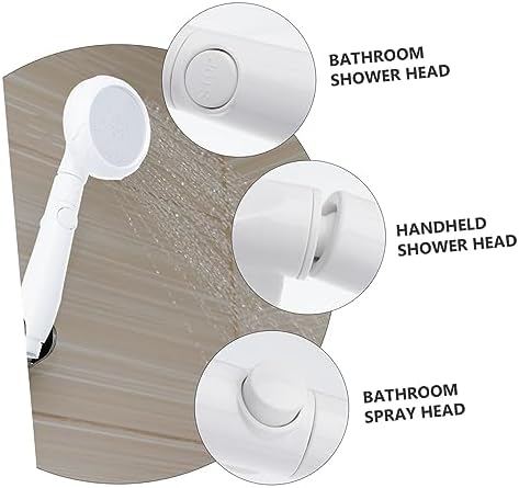 Drop-Resistant Shower Head