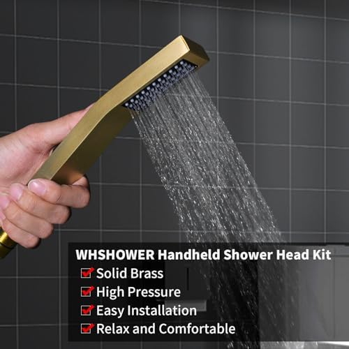 WHSHOWERHandheld Shower Set
