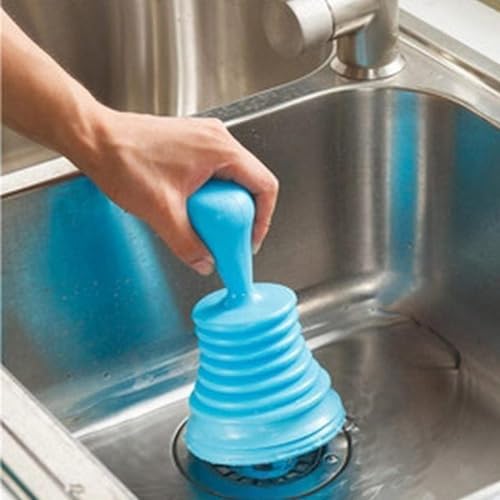 Sink Drain Cleaner Tool - Powerful Reusable